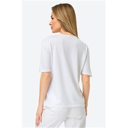 Женская футболка из вязаного трикотажа Happyfox