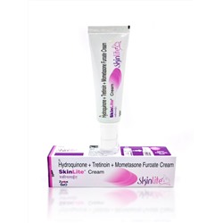 SKINLITE Cream, Zydus (Отбеливающий крем СКИН ЛАЙТ с гидрохиноном и третиноином), 15 г.