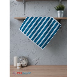 Полотенце махровое пестротканое жаккардовое 7194, Полоса-2 С106-ЮА-7194-1