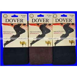 1 ШТ. - DOVER колготки женские верблюжья шерсть внутри с мехом арт. 8864