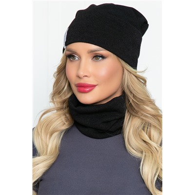 Комплект шапка и снуд LT Collection ШС07