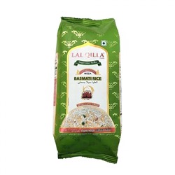 Supreme Sella BASMATI RICE, Lal Qilla (Суприм Селла БАСМАТИ РИС, пропаренный, длиннозерный, рассыпчатый, Лал Килла), 1 кг.