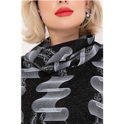 ПЛАТЬЕ РОЗАЦЦО (СИЛЬВЕР)