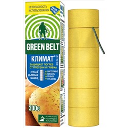 Шашка серная Климат дымовая 300г (01-477)
