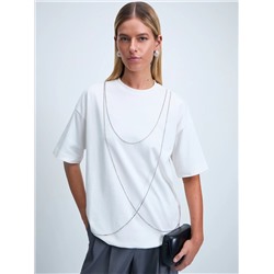 477294 ZARINA Футболка