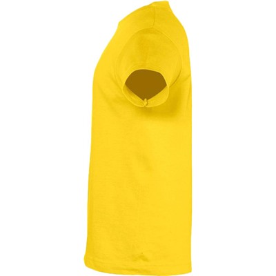 Футболка детская Regent Kids 150, желтая