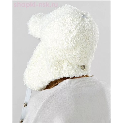 Керли длинные уши МА мини Бейсболка флис женская (56-58)