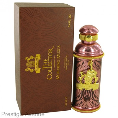 Alexandre J. "The Collector Morning Muscs" edp unisex 100ml