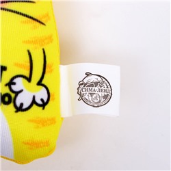 Брелок-антистресс «Всё будет замурчательно», кот, 7х7 см