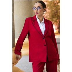 Жакет Нэри (бордо) Б14109-33М