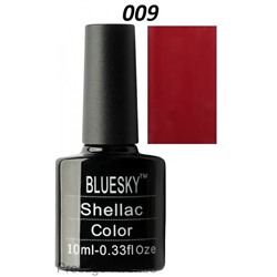 NEW!!! Гель лак Bluesky Nail Gel 009