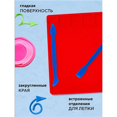 Доска для лепки 60971