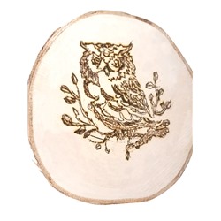 Выжигание на спиле дерева с картинками