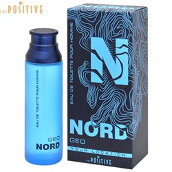 GEO NORD 85мл /муж. M~ (Инвиктус Альфа)