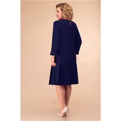 Svetlana-Style 1429 темно-синий, Платье