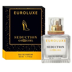 EUROLUXE SEDUCTION GOGIRL 50ml /жен. M~