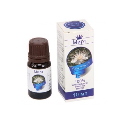 Масло Мирт 10мл