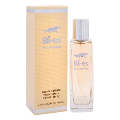 BI-ES 100ml /жен.      (лакост, желтая, пума) M~