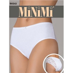 BO243 (Трусы женские макси, Minimi Basic )