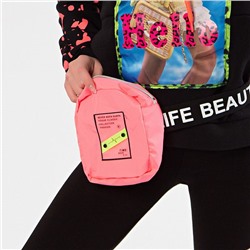 0924-1 черн/роз Комплект для девочек (128-176)