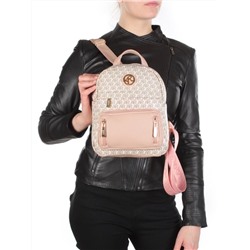 F2390-2 BEIGE Сумка-рюкзак (искусственная кожа)