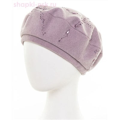 Эмили клетка камни кашемир флис Берет флис (56-58)