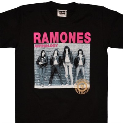 Футболка "Ramones"