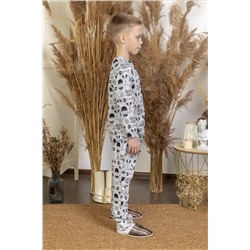 Пижама Рикки 3-298б