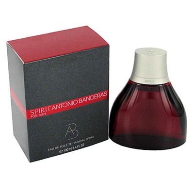 ANTONIO BANDERAS SPIRIT men  50ml