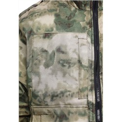 Костюм "КАСКАД" куртка/брюки,  цвет: кмф "штурм", ткань: Полофлис