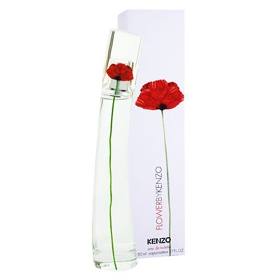 KENZO FLOWER BY lady TEST  50ml edp