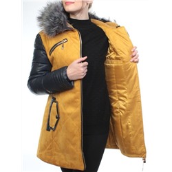 5137 Парка женская зимняя (150 гр синтепон, искусственный мех) размер L - 46 российский