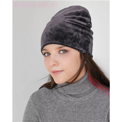 60 Шапка женская (53-56)
