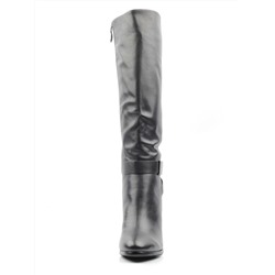 MX52F-16546RM N969 BLACK Сапоги зимние женские (натуральная кожа, натуральный мех (еврозима)) размер 36