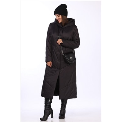 Lady Secret 5020 черный, Пальто