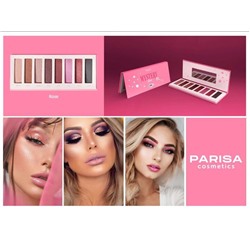 Набор теней д/век 8шт E-708  01 Parisa АКЦИЯ! СКИДКА 30%