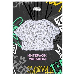 Пижама с шортами НП0010 НАТАЛИ #1027383