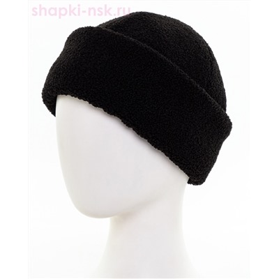 Алиса трикотаж барашек флис Шапка (56-58)