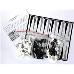 Игра настольная «Шашки-Нарды-Шахматы 3 в 1» европодвес