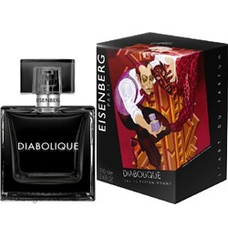 Eisenberg - Парфюмированая вода Diabolique Pour Homme 100 мл