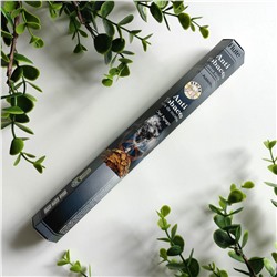 Flute ANTI TOBACCO Incense Sticks, Cycle (АНТИТАБАК ароматические палочки, Избавление от зависимости, Сайкл), шестигранник 20 палочек.
