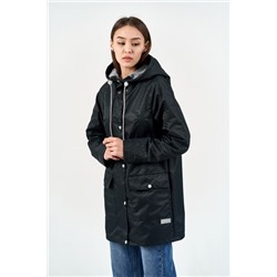 Ветровка женская "Гуд" черный