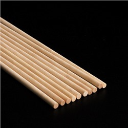 Палочки для укрепления ярусов 40 см, d=5 мм, 10 шт.