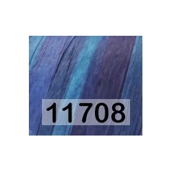 Пряжа Fibra Natura Raffia Multi