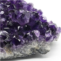 Друза аметистовая вес 741г ,размер 124*77*150мм (T)