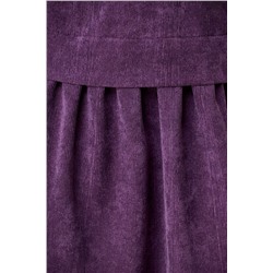 ANASTASIA MAK 938 ежевичный, Платье