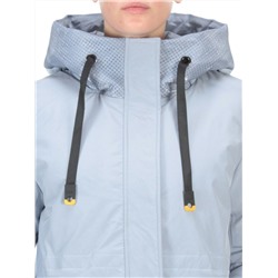 2090 BLUE Куртка зимняя женская AIKESDFRS (200 гр. холлофайбера) размер 56 российский