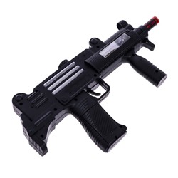 Музыкальный автомат MAC-10, работает от батареек