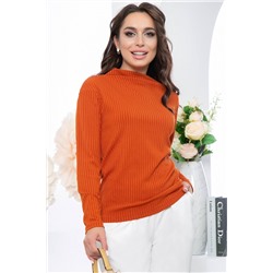Джемпер Аланис (терракот) Б5380