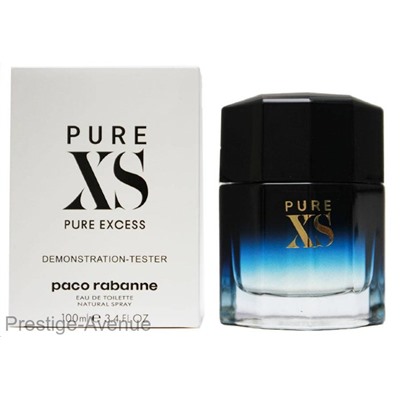 Тестер: Paco Rabanne Pure Excess XS Pour Homme 100 мл